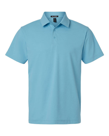 AllPro Men's Pro-Flex Sorona® Polo. 41SP0 - Cloud Blue