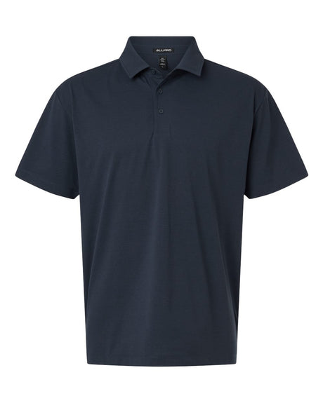 AllPro Men's Pro-Flex Sorona® Polo. 41SP0 - Navy