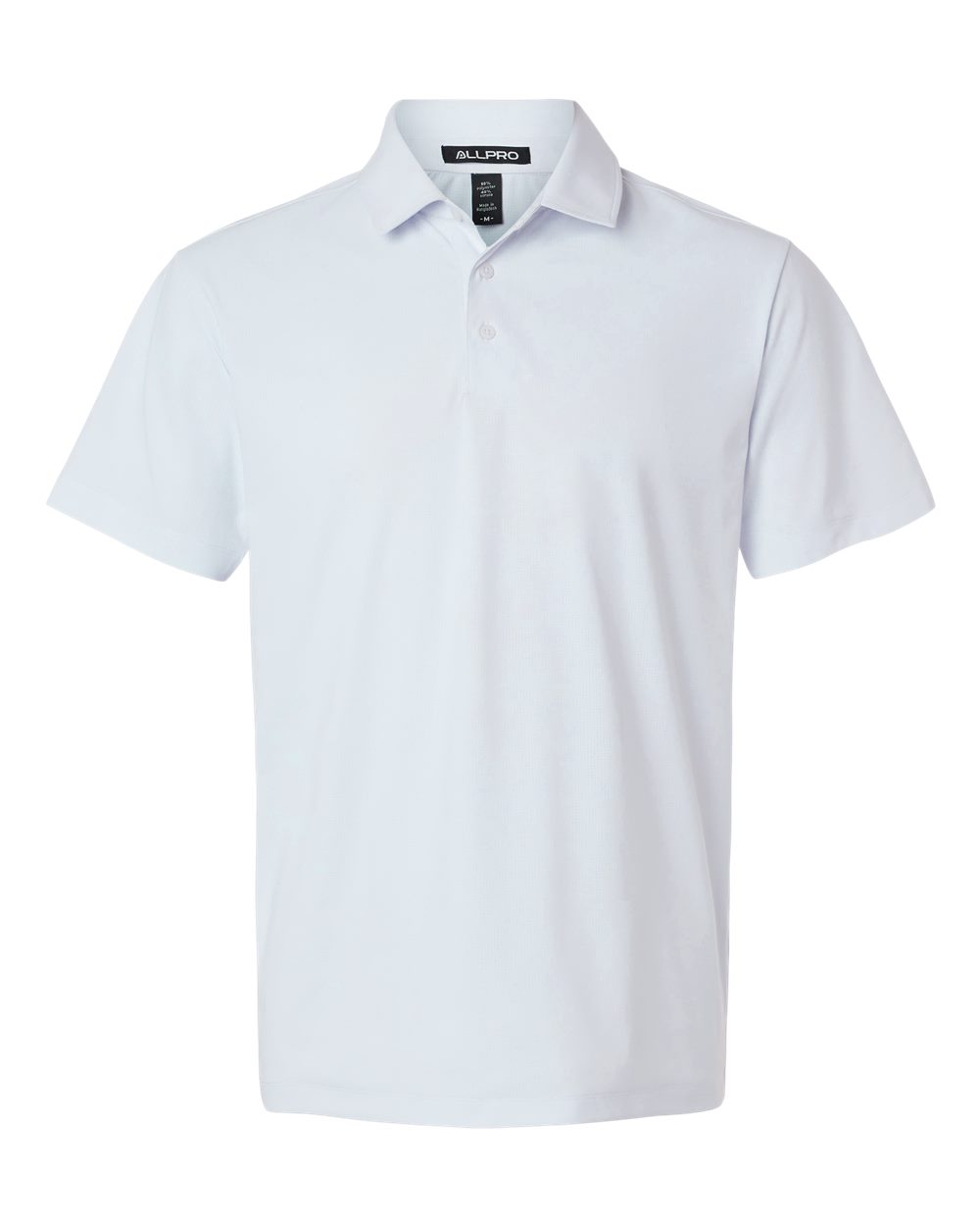 AllPro Men's Pro-Flex Sorona® Polo. 41SP0 - White