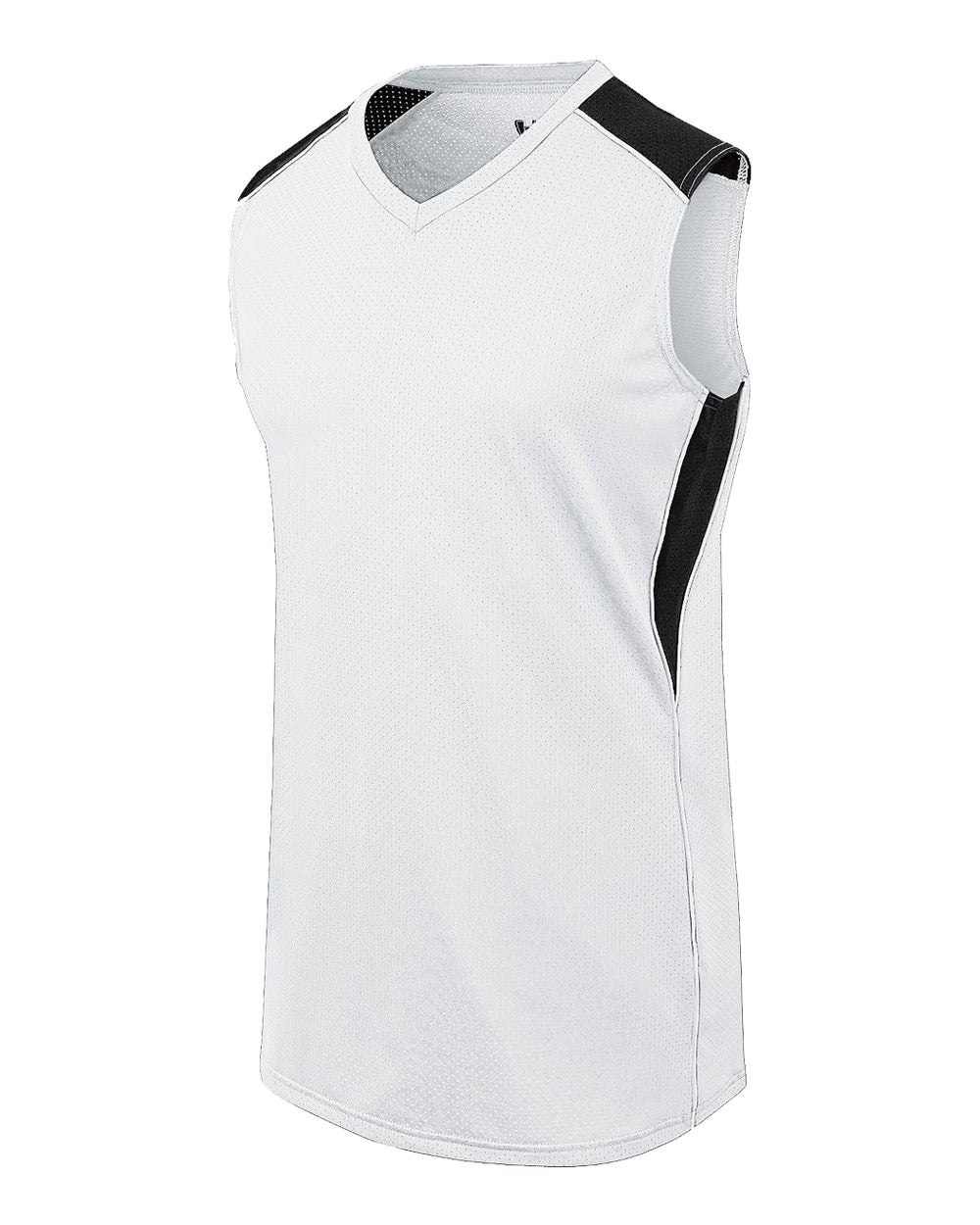 Augusta Sportswear Women's Dynamite Jersey. 312162 - White/ Black/ White