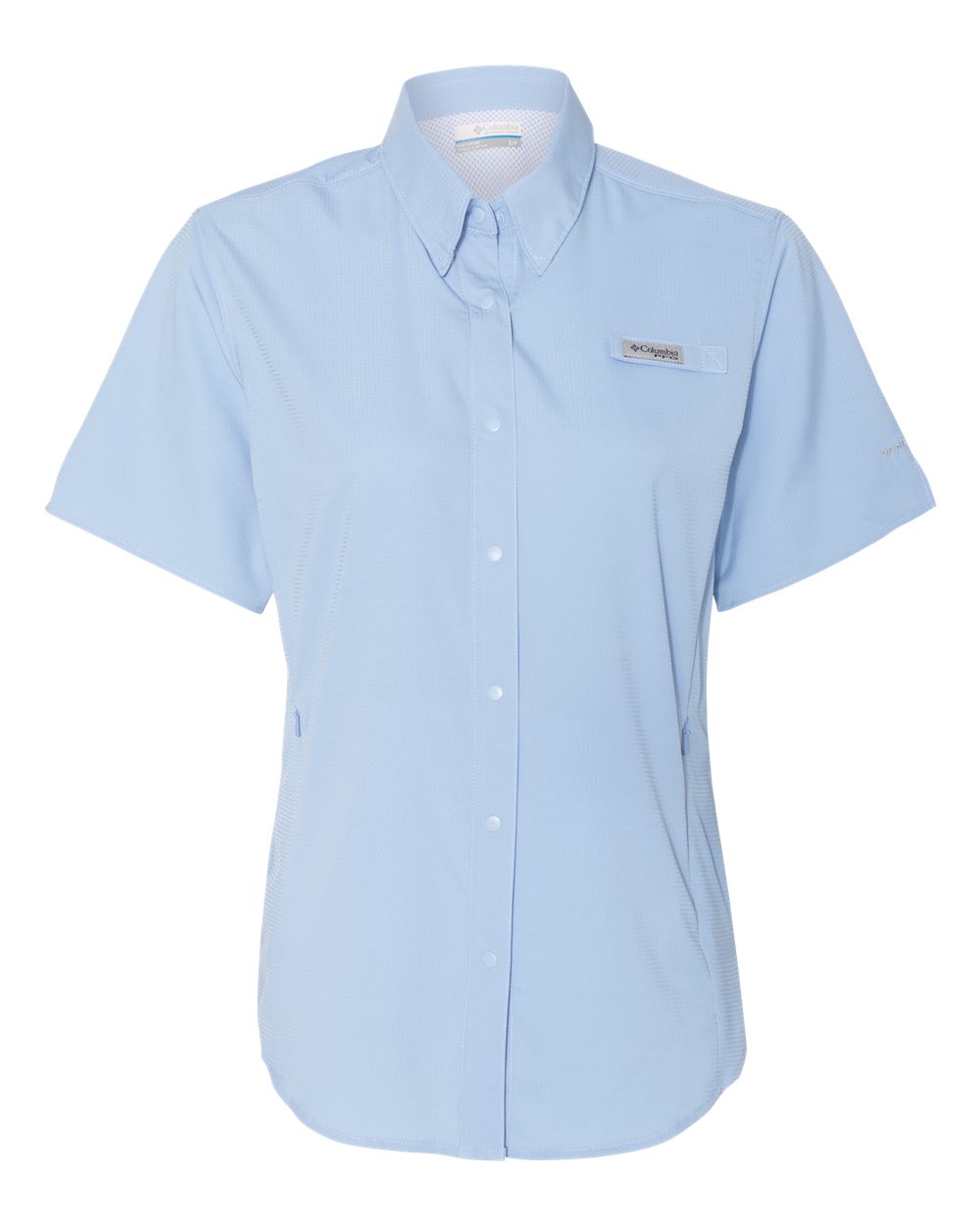 Columbia Women's PFG Tamiami™ II Short Sleeve Shirt. 212466 - Sail