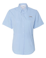 Columbia Women's PFG Tamiami™ II Short Sleeve Shirt. 212466 - Sail