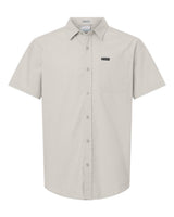 Columbia Men's Rapid Rivers™ Novelty Short Sleeve Shirt. 199080 - Dark Stone