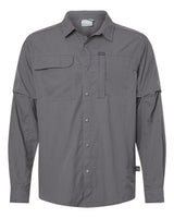 Columbia Men's Skien Valley™ Pocket Shirt. 212332 - City Grey