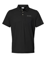 Columbia Men's Tech Trail™ Utility Polo. 211856 - Black
