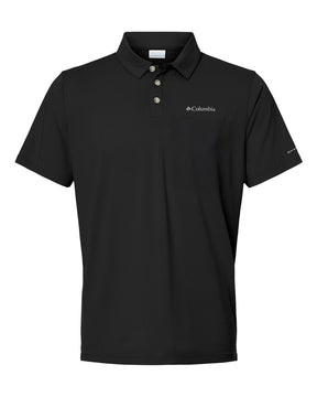Columbia Men's Tech Trail™ Utility Polo. 211856 - Black