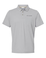 Columbia Men's Tech Trail™ Utility Polo. 211856 - Columbia Grey