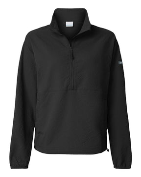 Columbia Women's Sucker for Summer™ Half-Zip Pullover. 211893 - Black