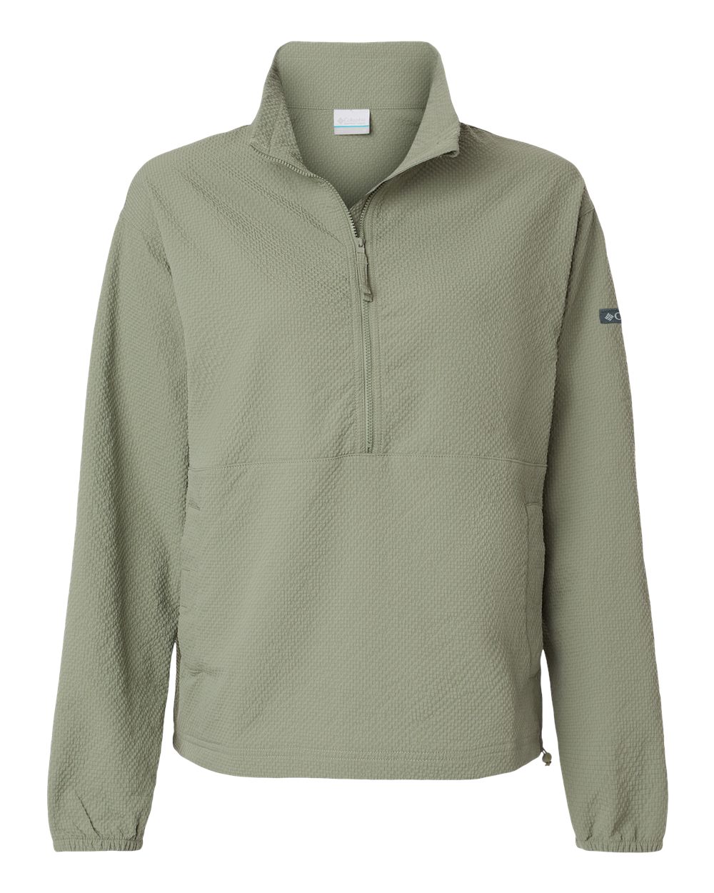 Columbia Women's Sucker for Summer™ Half-Zip Pullover. 211893 - Safari