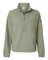 Columbia Women's Sucker for Summer™ Half-Zip Pullover. 211893 - Safari