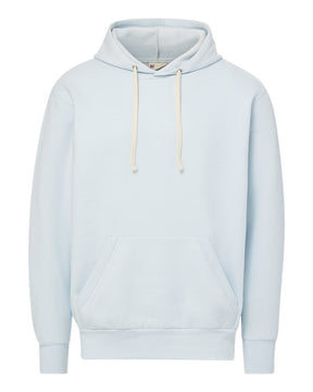 MV Sport Unisex Vintage Fleece Hooded Sweatshirt. 1478 - Arctic Blue