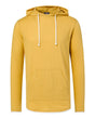 MV Sport Unisex Miles Slub Hooded Long Sleeve T-Shirt. 24401 - Ginger