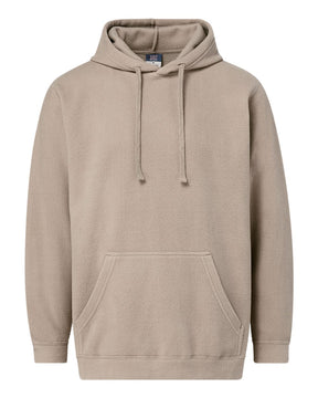 MV Sport Unisex Whisper Fleece™ Hooded Sweatshirt. 24701 - Atmosphere