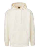 MV Sport Unisex Whisper Fleece™ Hooded Sweatshirt. 24701 - Ecru
