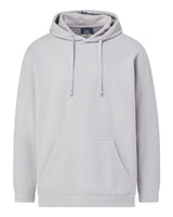 MV Sport Unisex Whisper Fleece™ Hooded Sweatshirt. 24701 - Frost Grey