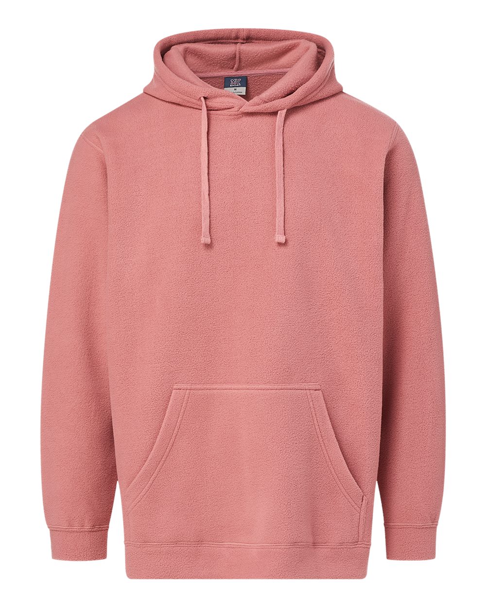 MV Sport Unisex Whisper Fleece™ Hooded Sweatshirt. 24701 - Orchid Ice