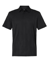 Adidas Men's Ultimate365 Textured Polo. A2008 - Carbon Black