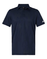 Adidas Men's Ultimate365 Textured Polo. A2008 - Collegiate Navy