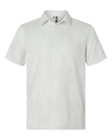 Adidas Men's Ultimate365 Textured Polo. A2008 - White