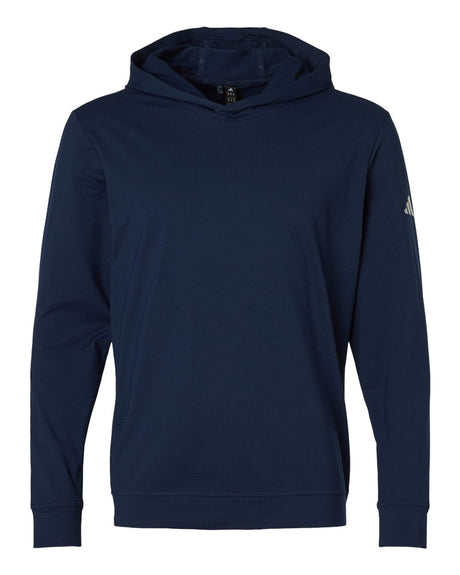 Adidas Men's Ultimate365 Elevated Hoodie. A2009 - Collegiate Navy