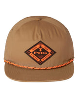 Columbia PHG Terminal™ Shot Snapback Cap. 209319 - Sahara