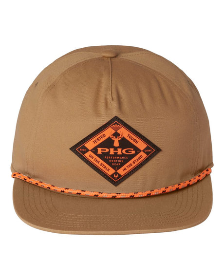Columbia PHG Terminal™ Shot Snapback Cap. 209319 - Sahara