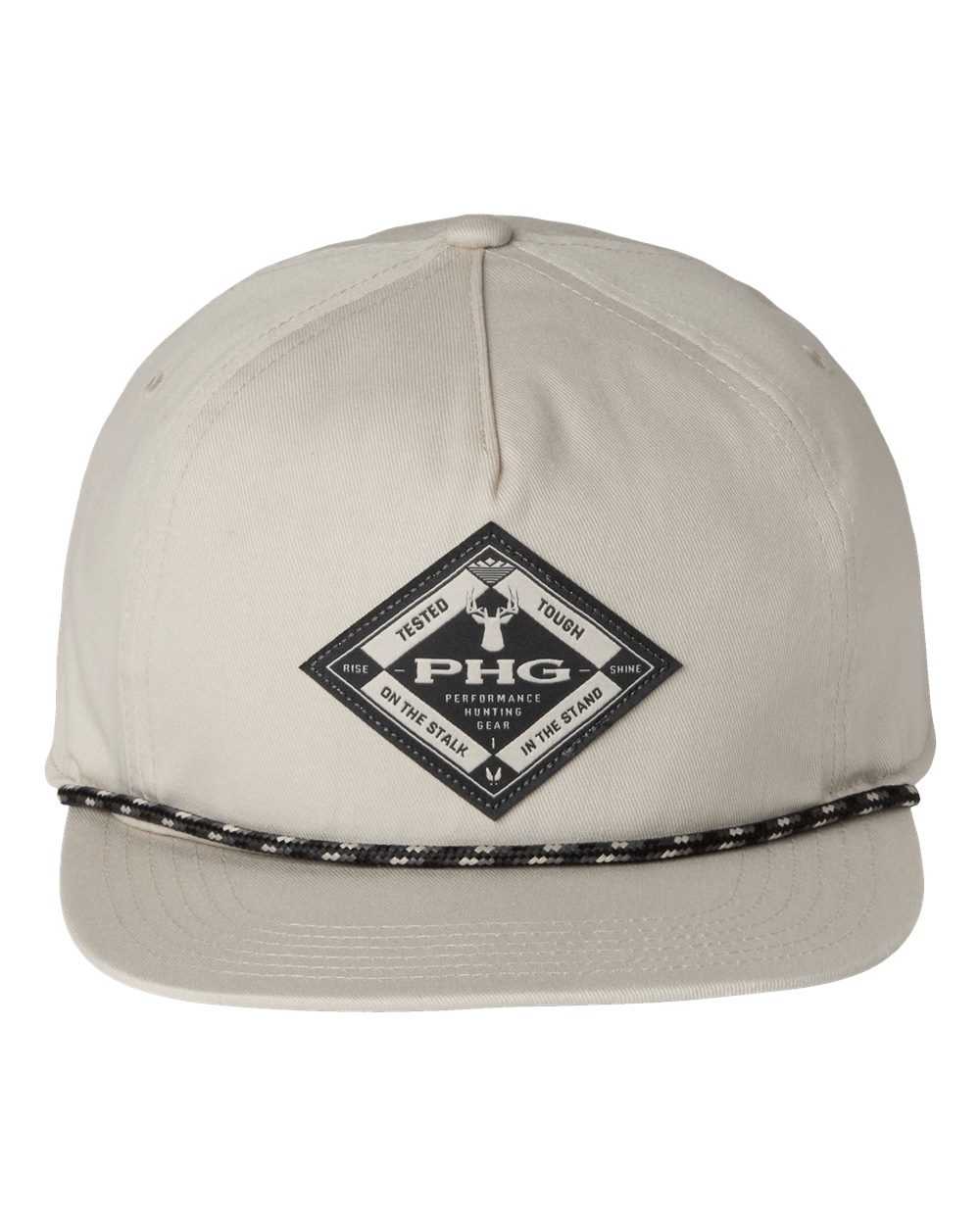 Columbia PHG Terminal™ Shot Snapback Cap. 209319 - Dark Stone