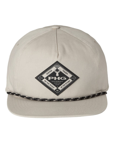 Columbia PHG Terminal™ Shot Snapback Cap. 209319 - Dark Stone