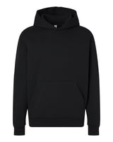Independent Trading Co. Unisex Boulevard Heavyweight Hooded Sweatshirt. IND330BLV - Black