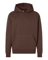 Independent Trading Co. Unisex Boulevard Heavyweight Hooded Sweatshirt. IND330BLV - Brown