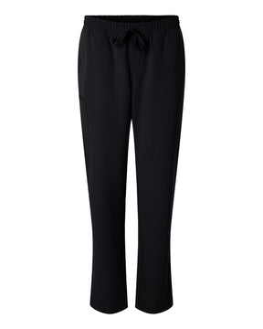 Jaanuu Men's Rhodes Everyday Straight-Leg Scrub Pants. M20001 - Black