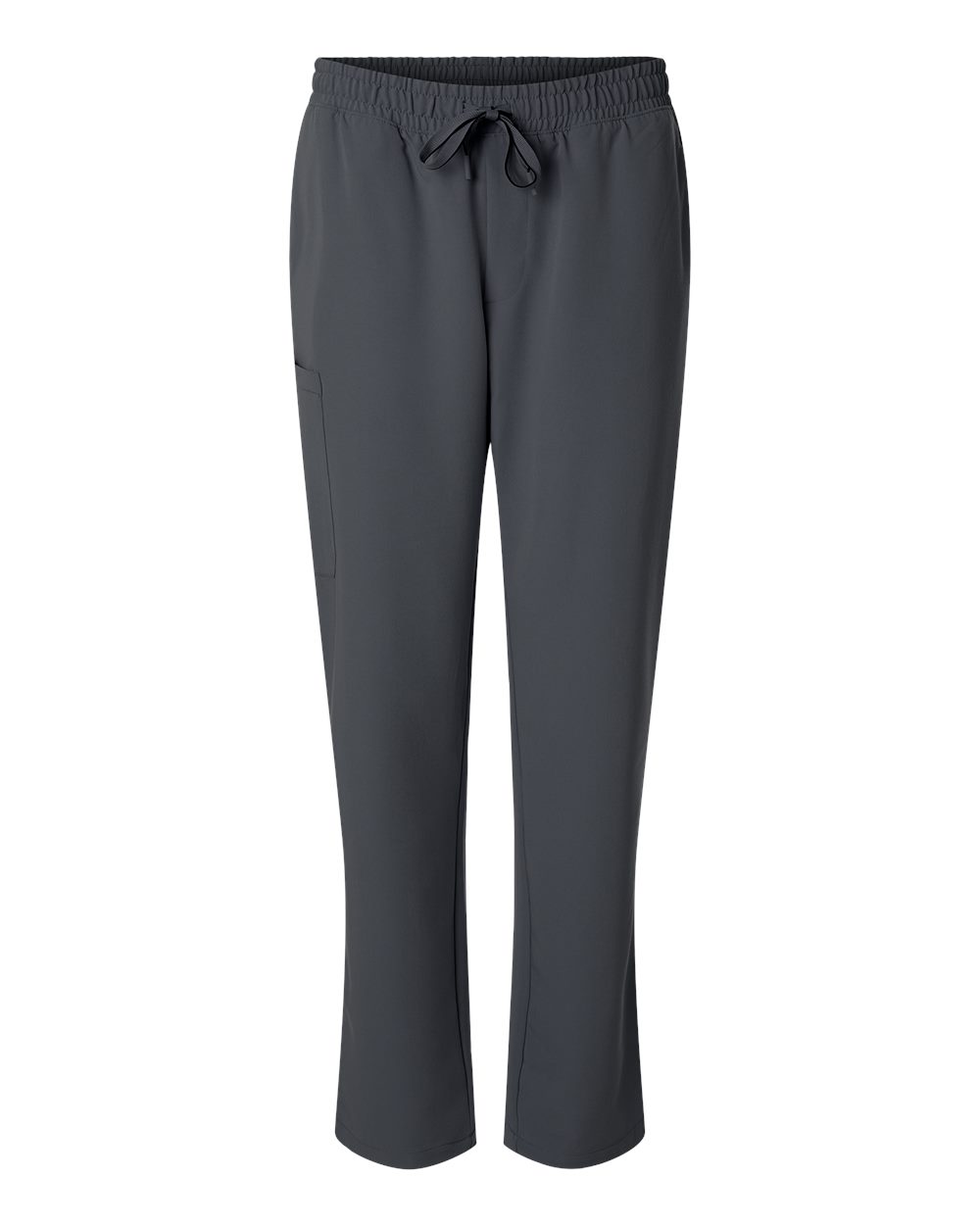 Jaanuu Men's Rhodes Everyday Straight-Leg Scrub Pants. M20001 - Carbon Grey