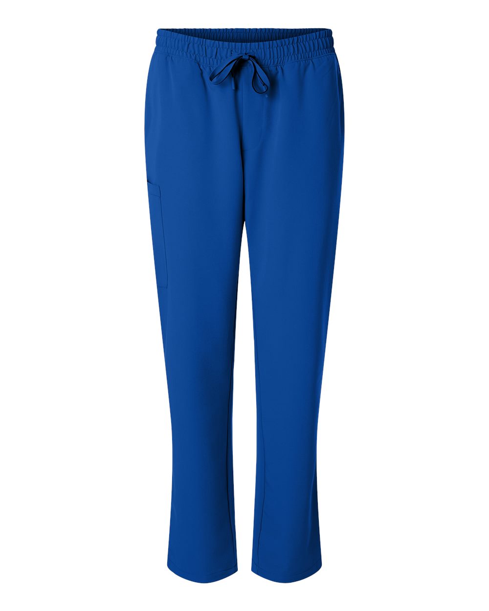 Jaanuu Men's Rhodes Everyday Straight-Leg Scrub Pants. M20001 - Royal Blue