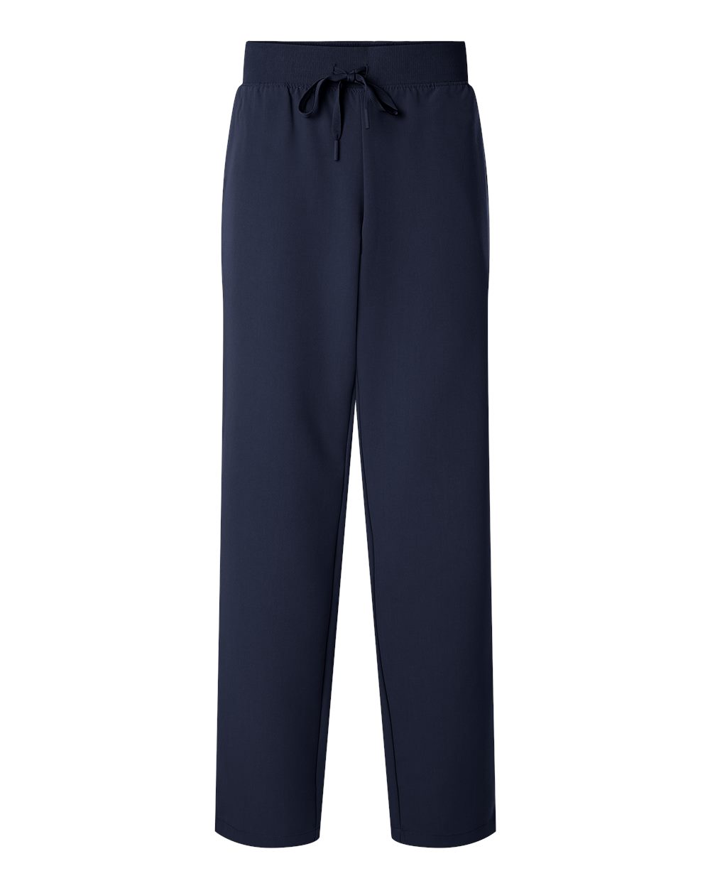 Jaanuu Women's Xenos Essential Knit-Waist Scrub Pants. W20001 - Midnight Navy