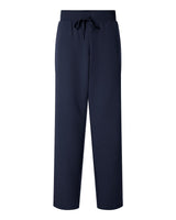Jaanuu Women's Xenos Essential Knit-Waist Scrub Pants. W20001 - Midnight Navy