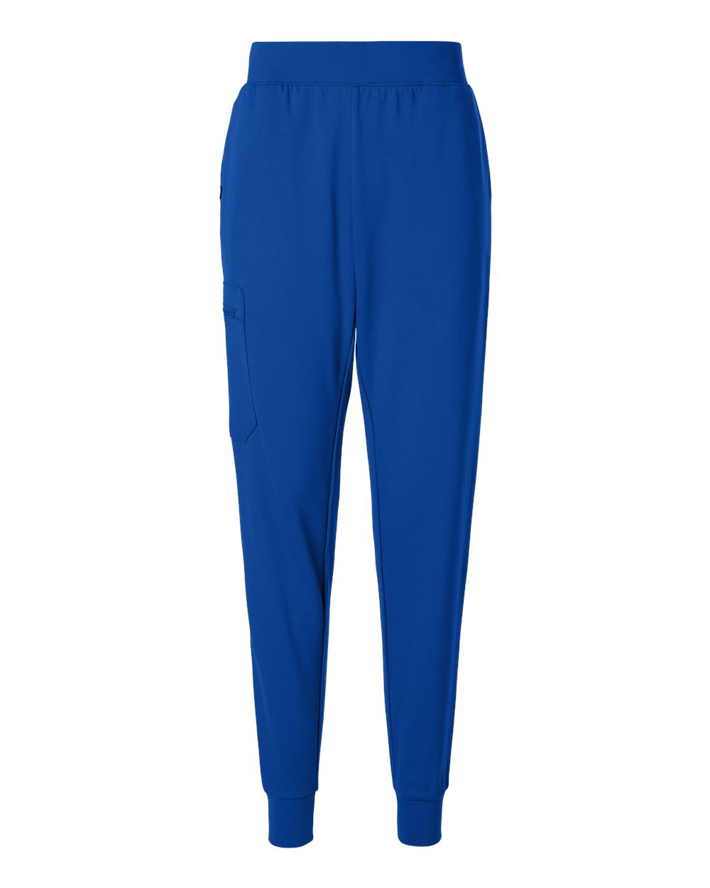 Jaanuu Women's Rubi UltraSOFT™ Scrub Joggers. W40001 - Royal Blue