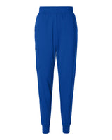 Jaanuu Women's Rubi UltraSOFT™ Scrub Joggers. W40001 - Royal Blue