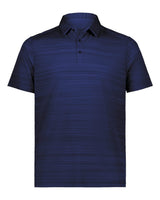 Augusta Sportswear Men's Pursuit Polo. 7001 - Navy