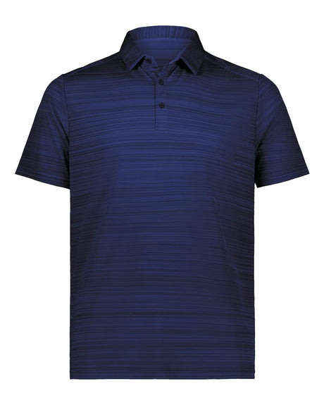 Augusta Sportswear Men's Pursuit Polo. 7001 - Navy