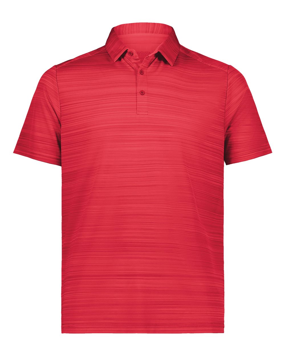 Augusta Sportswear Men's Pursuit Polo. 7001 - Scarlet