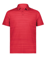 Augusta Sportswear Men's Pursuit Polo. 7001 - Scarlet