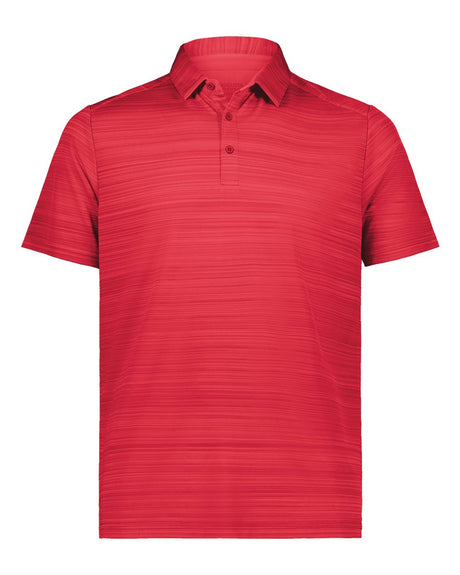 Augusta Sportswear Men's Pursuit Polo. 7001 - Scarlet