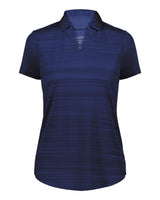 Augusta Sportswear Women's Pursuit Polo. 7002 - Navy