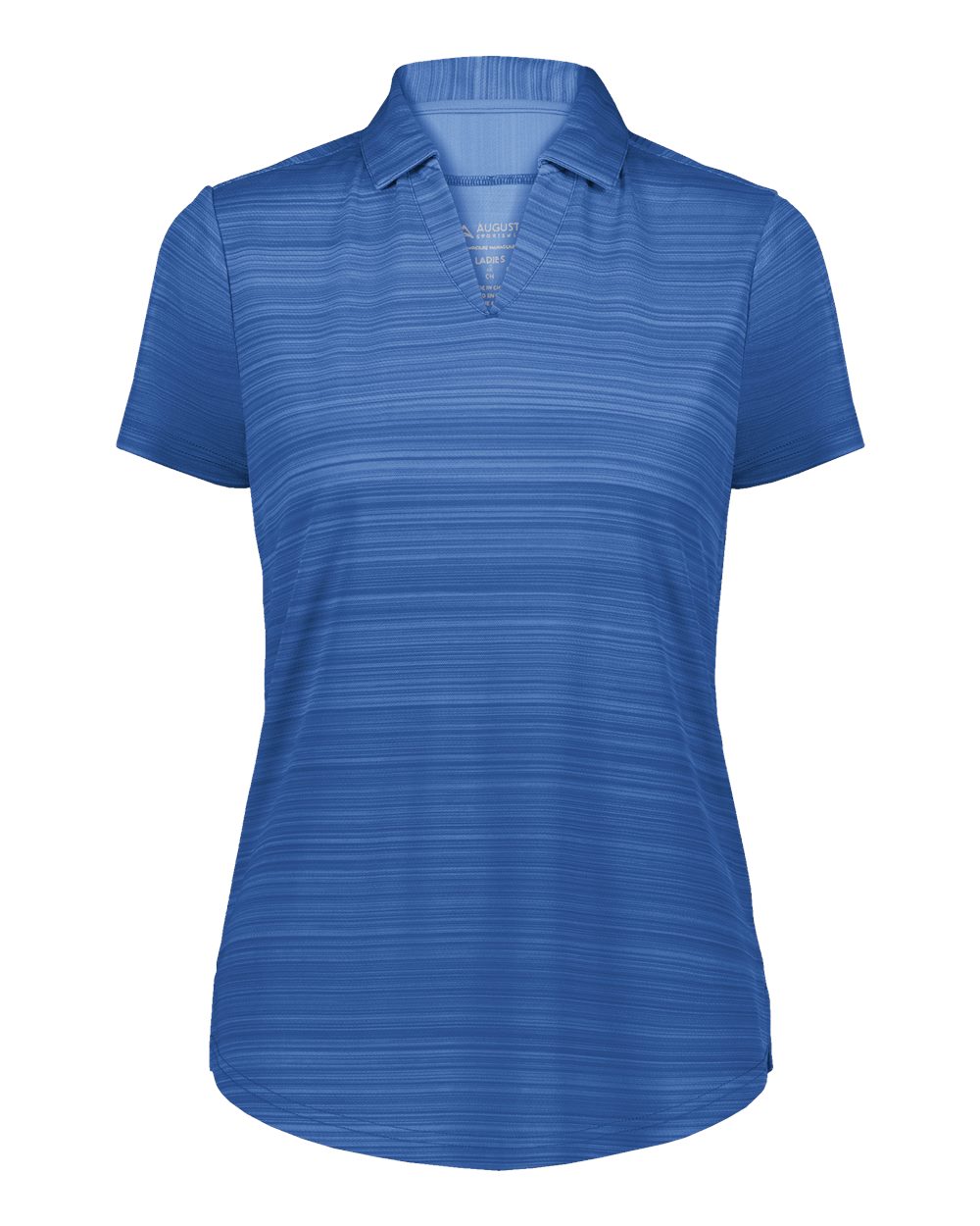 Augusta Sportswear Women's Pursuit Polo. 7002 - Royal