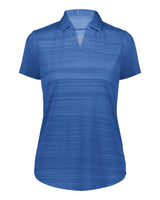 Augusta Sportswear Women's Pursuit Polo. 7002 - Royal