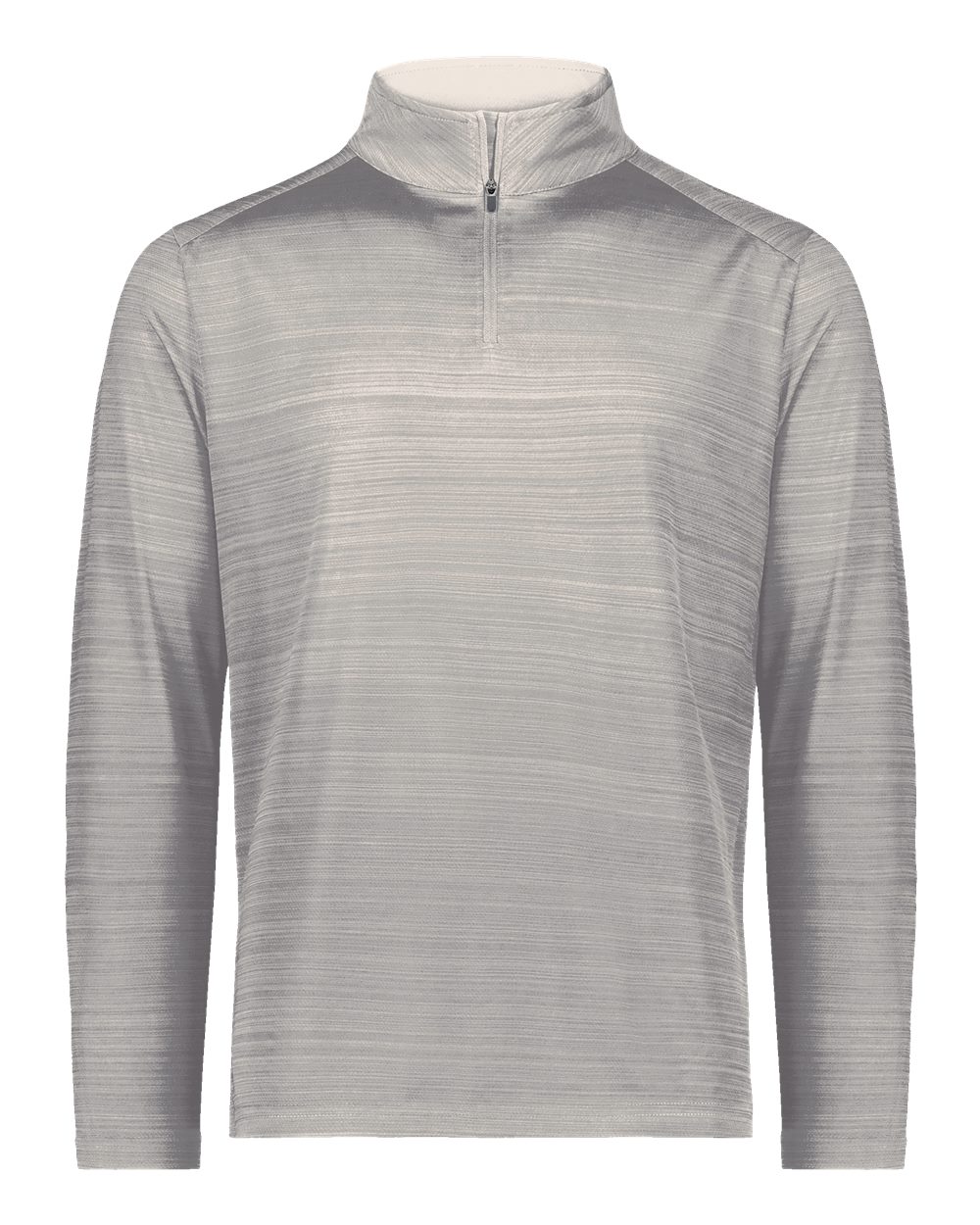Augusta Sportswear Unisex Pursuit Quarter-Zip Pullover. 7011 - Athletic Grey