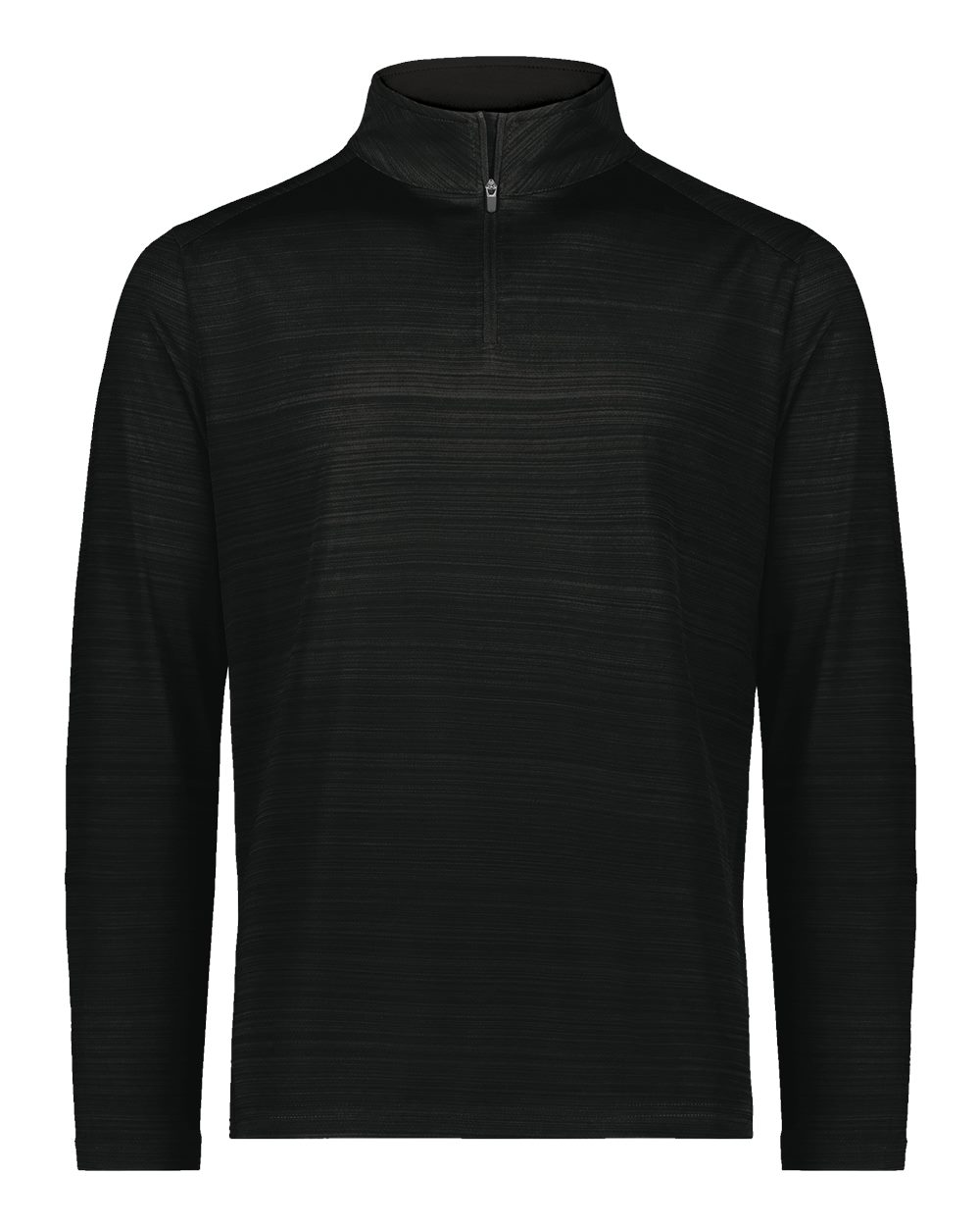 Augusta Sportswear Unisex Pursuit Quarter-Zip Pullover. 7011 - Black