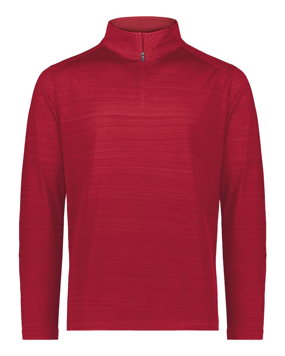 Augusta Sportswear Unisex Pursuit Quarter-Zip Pullover. 7011 - Scarlet