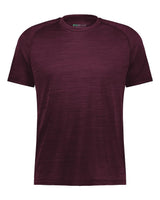 Holloway Unisex Eco Revive™ All-Pro T-Shirt. 222554 - Maroon Heather
