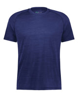 Holloway Unisex Eco Revive™ All-Pro T-Shirt. 222554 - Navy Heather